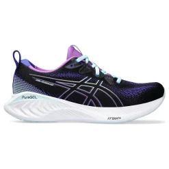 Shop Gel-Cumulus 25 Neutral Running Shoe Women - Black, Dark Blue Running Shoes