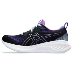 Shop Gel-Cumulus 25 Neutral Running Shoe Women - Black, Dark Blue Running Shoes