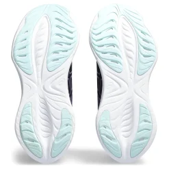 Shop Gel-Cumulus 25 Neutral Running Shoe Women - Black, Dark Blue Running Shoes