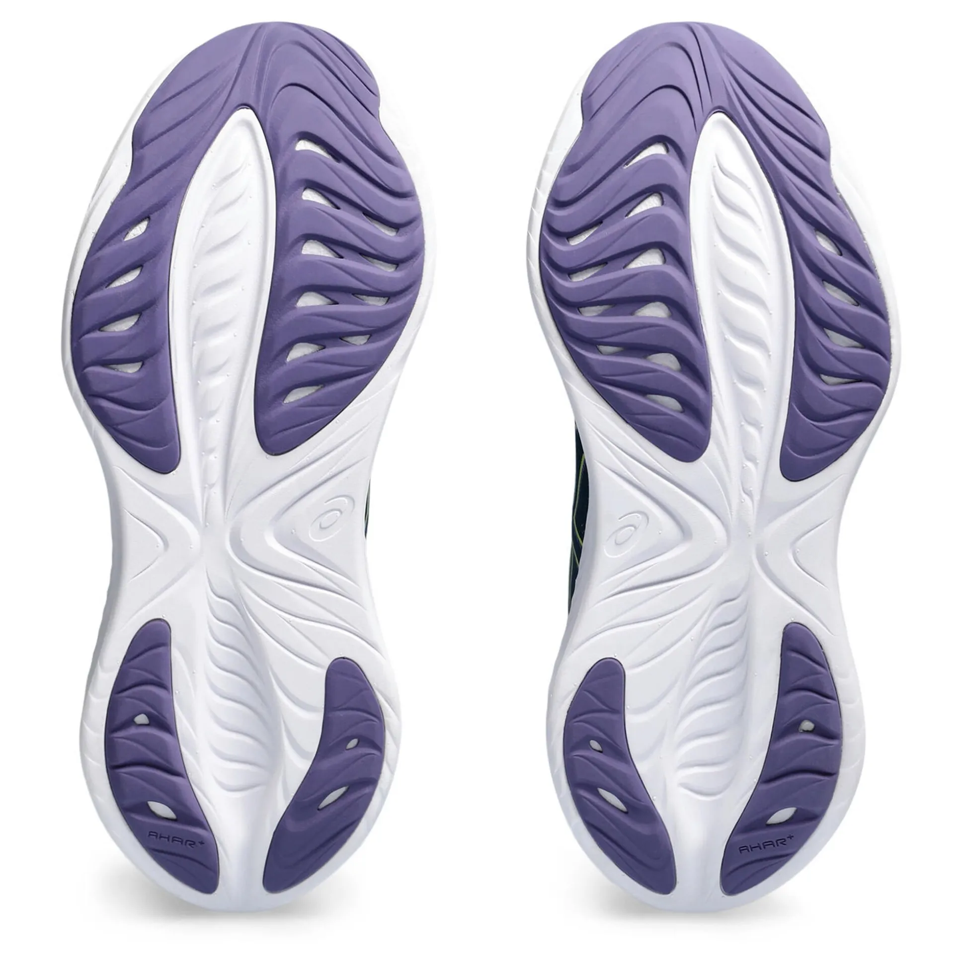 Clearance Gel-Cumulus 25 Neutral Running Shoe Women - Blue, Neon Yellow Running Shoes