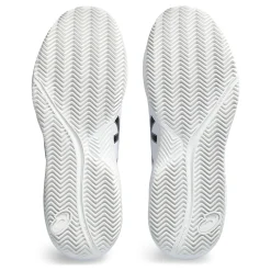 Fashion Gel-Dedicate 8 Clay Court Shoe Men - White, Black Clay Court Shoes