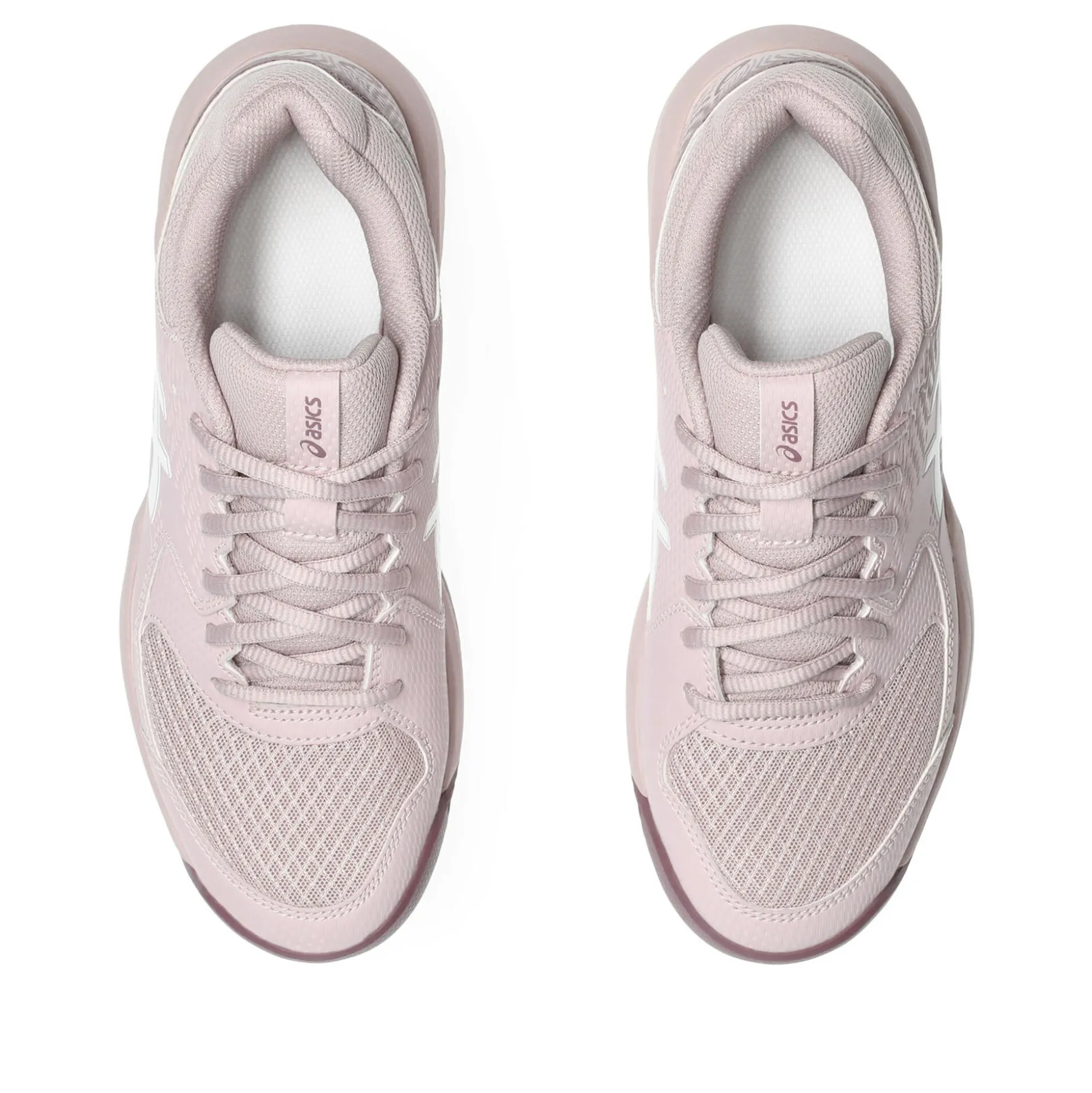 New Gel-Dedicate 8 Clay Court Shoe Women - Antique Pink, Mauve Clay Court Shoes