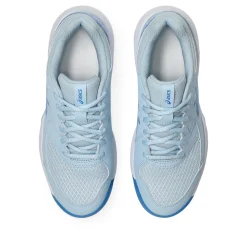 Cheap Gel-Dedicate 8 Clay Court Shoe Women - Light Blue, Blue Clay Court Shoes