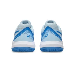 Cheap Gel-Dedicate 8 Clay Court Shoe Women - Light Blue, Blue Clay Court Shoes