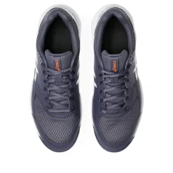 Sale Gel-Dedicate 8 Clay Court Shoe Men - Dark Blue, White Clay Court Shoes