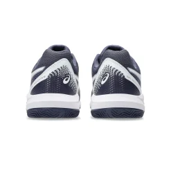 Sale Gel-Dedicate 8 Clay Court Shoe Men - Dark Blue, White Clay Court Shoes