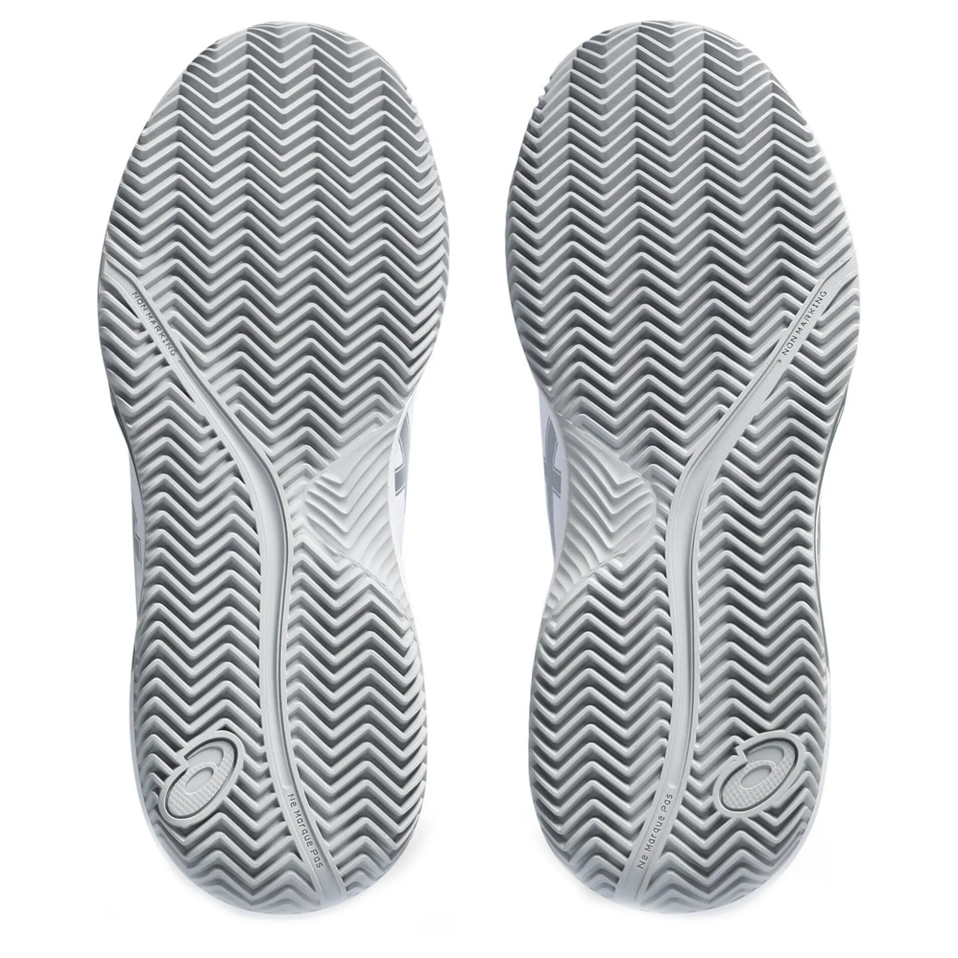 Flash Sale Gel-Dedicate 8 CLY Clay Court Shoe Men - White, Silver Clay Court Shoes