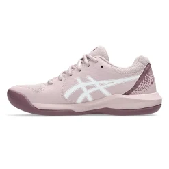Store Gel-Dedicate 8 Indoor Carpet Shoe Women - Antique Pink, Mauve Carpet Shoes