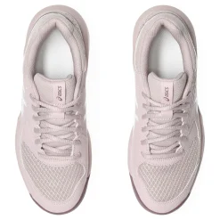 Store Gel-Dedicate 8 Indoor Carpet Shoe Women - Antique Pink, Mauve Carpet Shoes