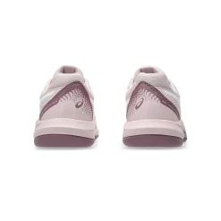 Store Gel-Dedicate 8 Indoor Carpet Shoe Women - Antique Pink, Mauve Carpet Shoes