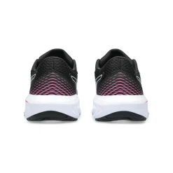 Outlet Gel-Excite 10 GS Neutral Running Shoe Kids - Black, Pink Running Shoes