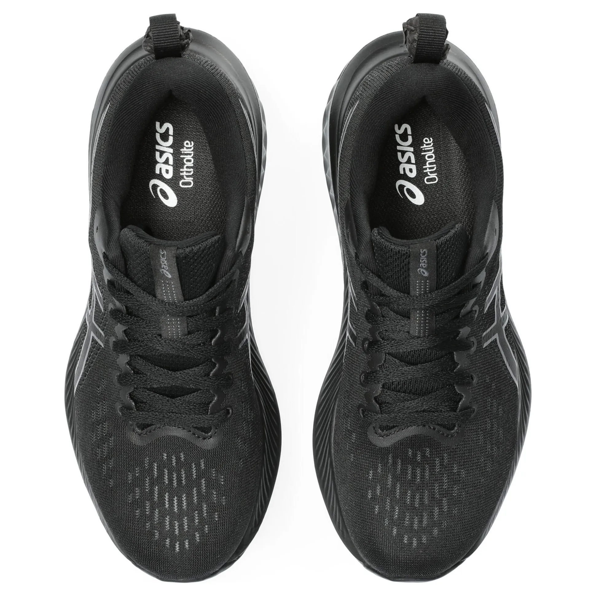 Best Sale Gel-Excite 10 Neutral Running Shoe Women - Black, Grey Running Shoes