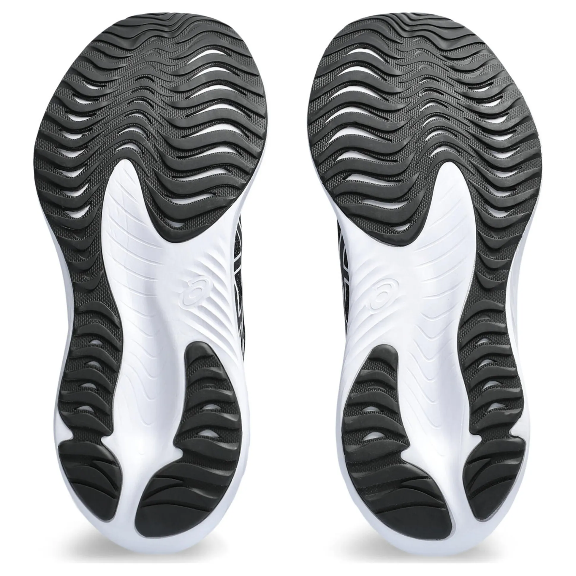 Best Sale Gel-Excite 10 Neutral Running Shoe Women - Black, White Running Shoes
