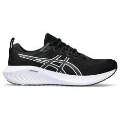 Cheap Gel-Excite 10 Neutral Running Shoe Men - Black, White Running Shoes