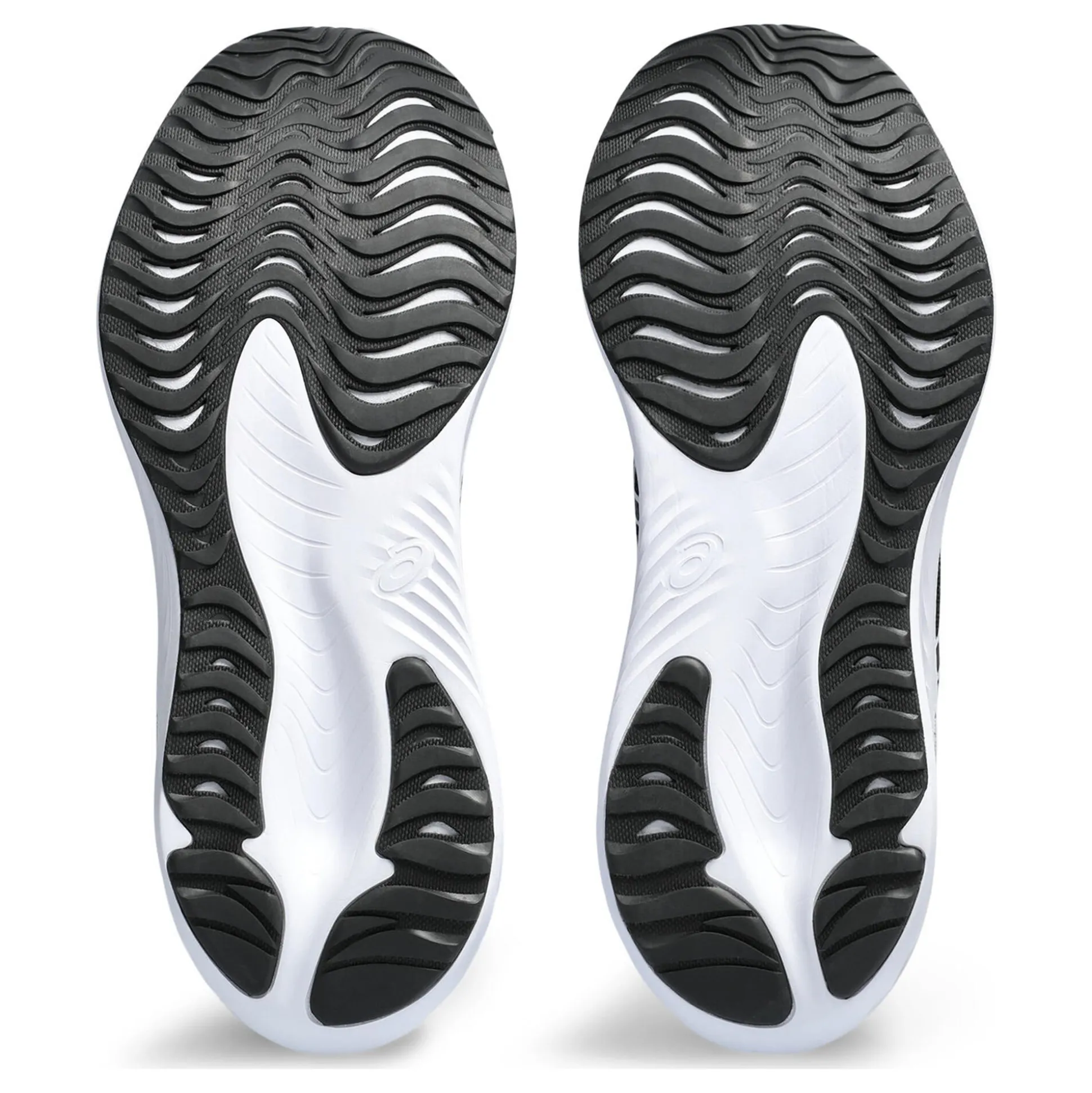 Cheap Gel-Excite 10 Neutral Running Shoe Men - Black, White Running Shoes