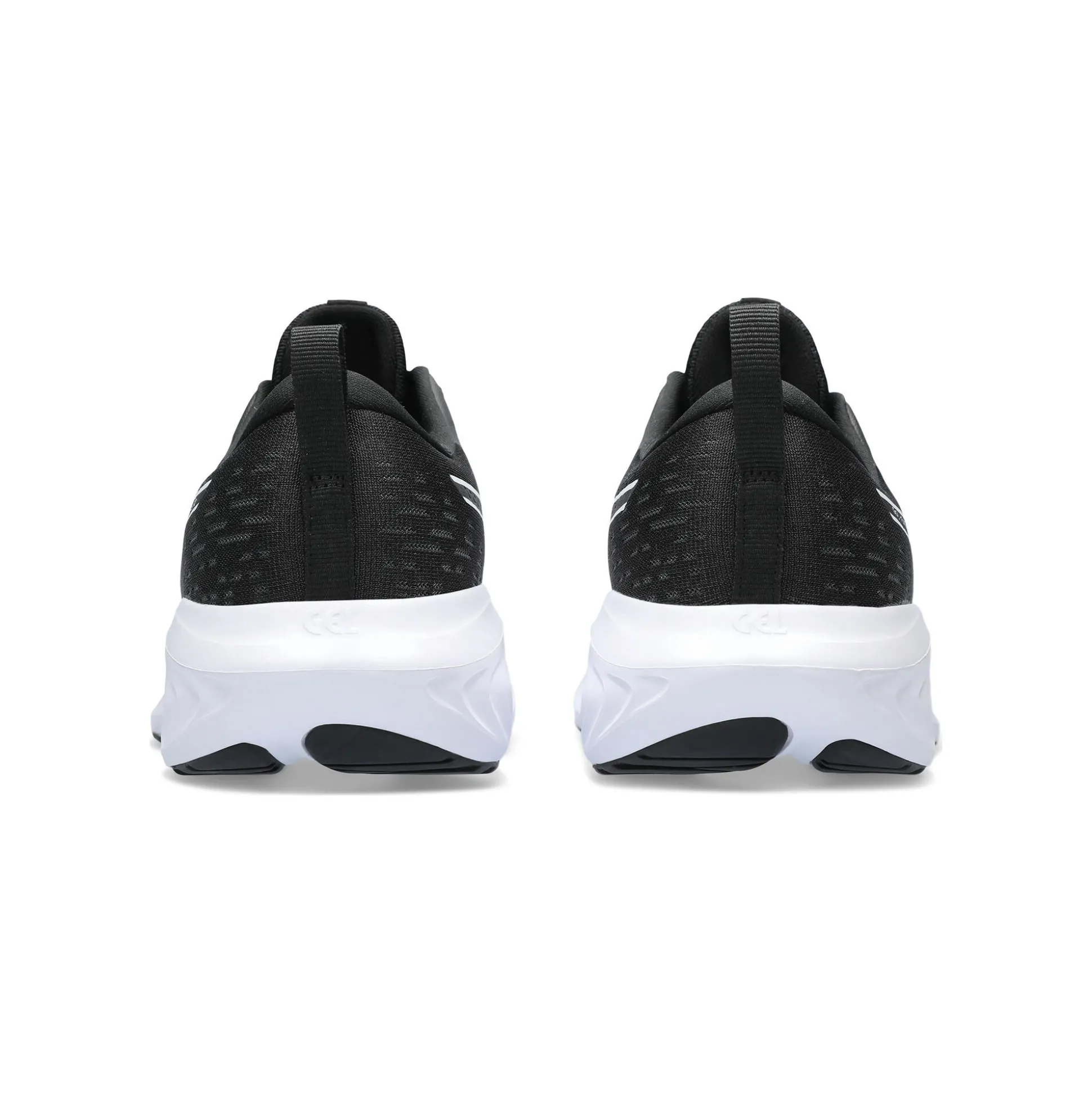 Cheap Gel-Excite 10 Neutral Running Shoe Men - Black, White Running Shoes