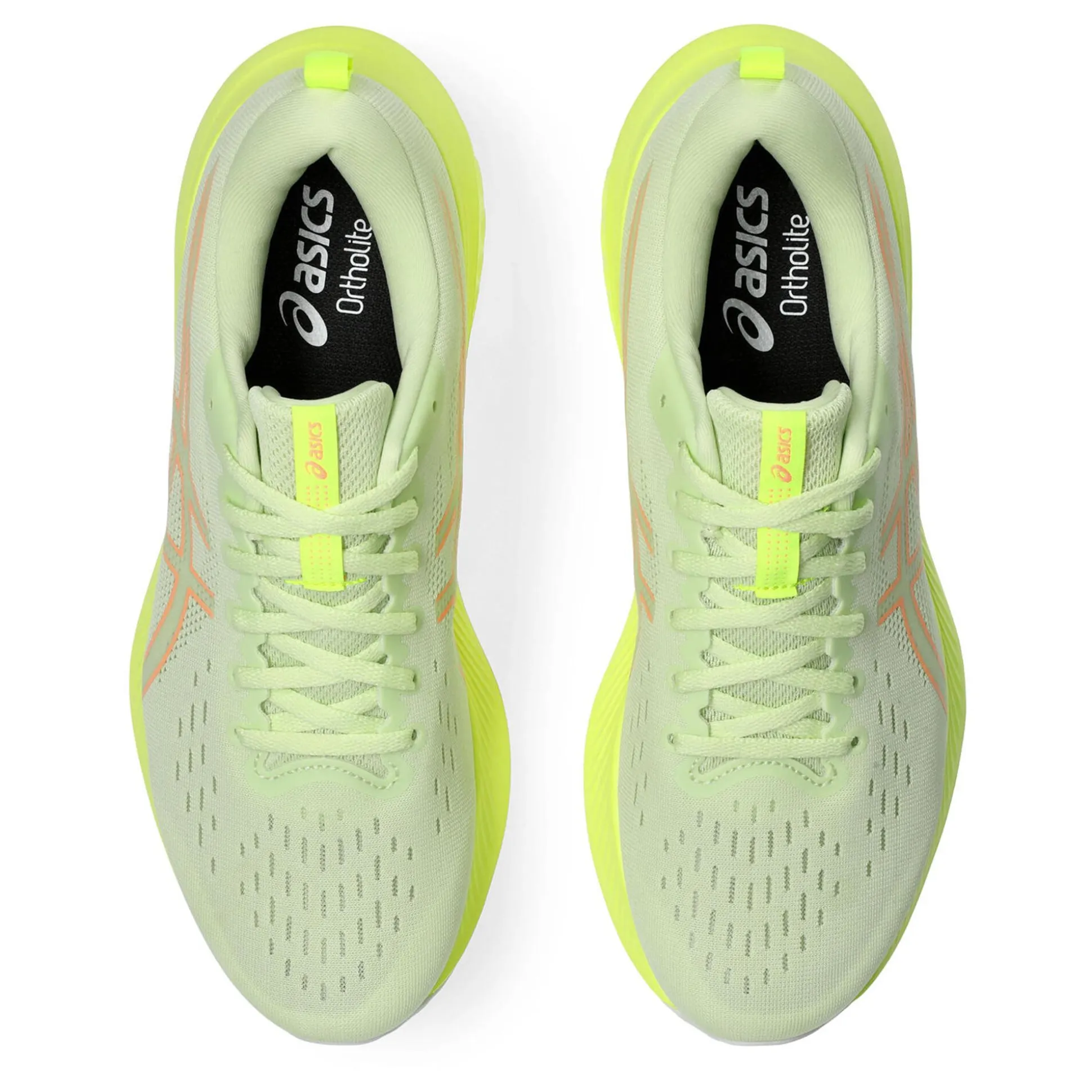Best Gel-Excite 10 Neutral Running Shoe Men - Lime, Yellow Running Shoes
