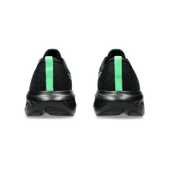 Cheap Gel-Excite 10 Neutral Running Shoe Men - Black, Green Running Shoes