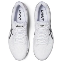 Shop Gel-Game 9 Clay Court Shoe Men - White, Black Clay Court Shoes