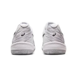 Shop Gel-Game 9 Clay Court Shoe Men - White, Black Clay Court Shoes