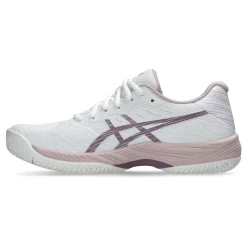 Outlet Gel-Game 9 Clay Court Shoe Women - White, Beige Clay Court Shoes
