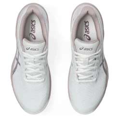 Outlet Gel-Game 9 Clay Court Shoe Women - White, Beige Clay Court Shoes