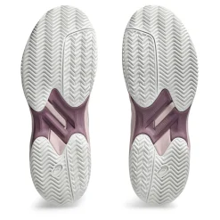 Outlet Gel-Game 9 Clay Court Shoe Women - White, Beige Clay Court Shoes
