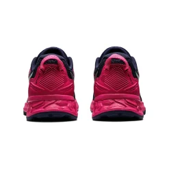 Sale Gel-Kanaku 4 Trail Running Shoe Women - Dark Blue, Pink Running Shoes