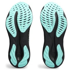 Outlet Gel-Pulse 15 GTX Neutral Running Shoe Men - Black, Neon Green Running Shoes