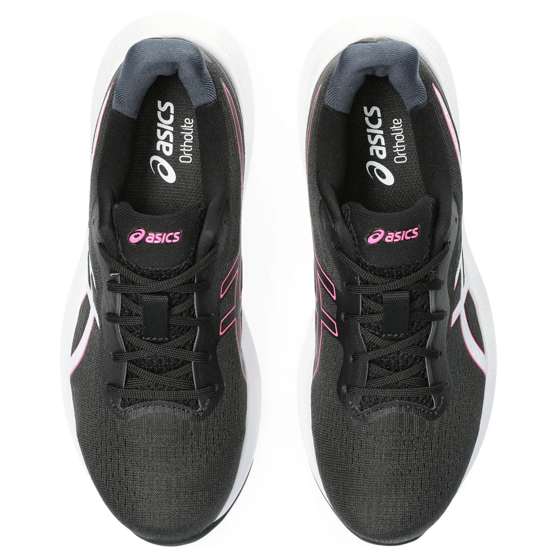 Cheap Gel-Pulse 14 Neutral Running Shoe Women - Grey, Pink Running Shoes