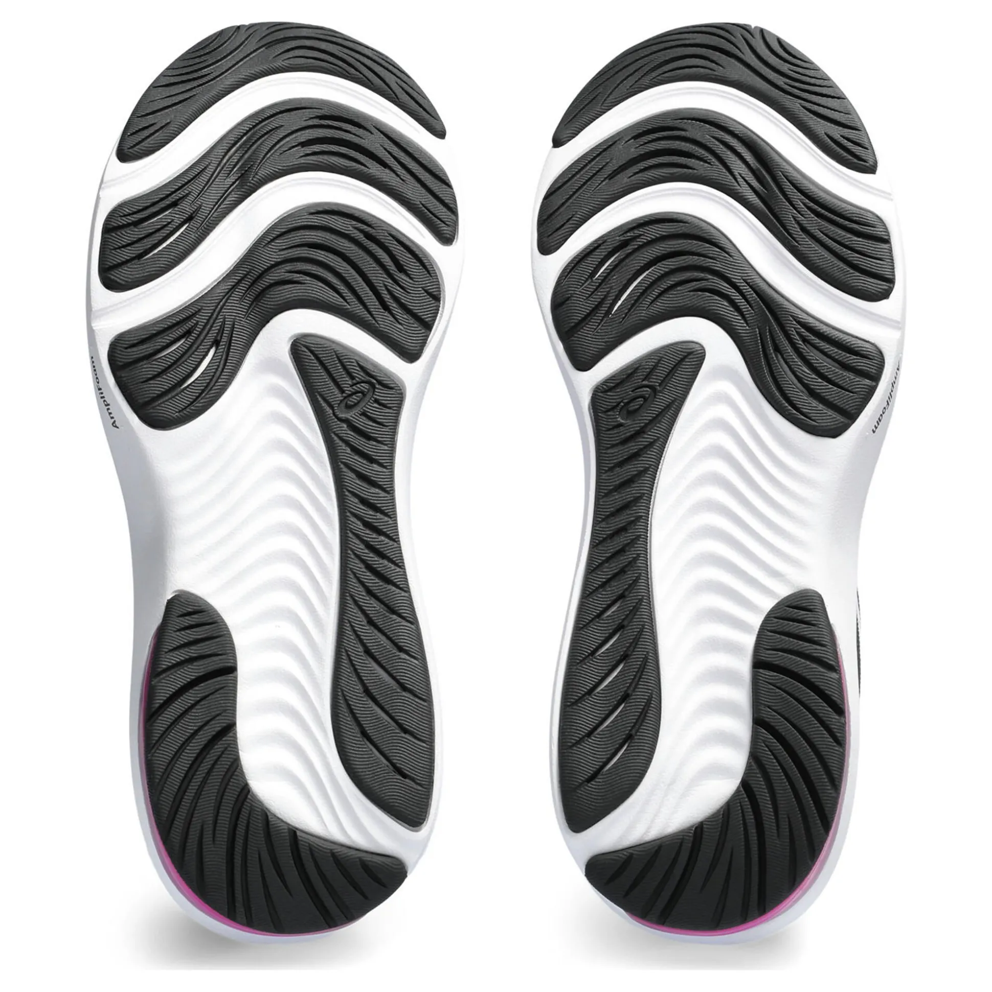 Cheap Gel-Pulse 14 Neutral Running Shoe Women - Grey, Pink Running Shoes