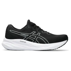 Best Gel-Pulse 15 Neutral Running Shoe Women - Black, Grey Running Shoes