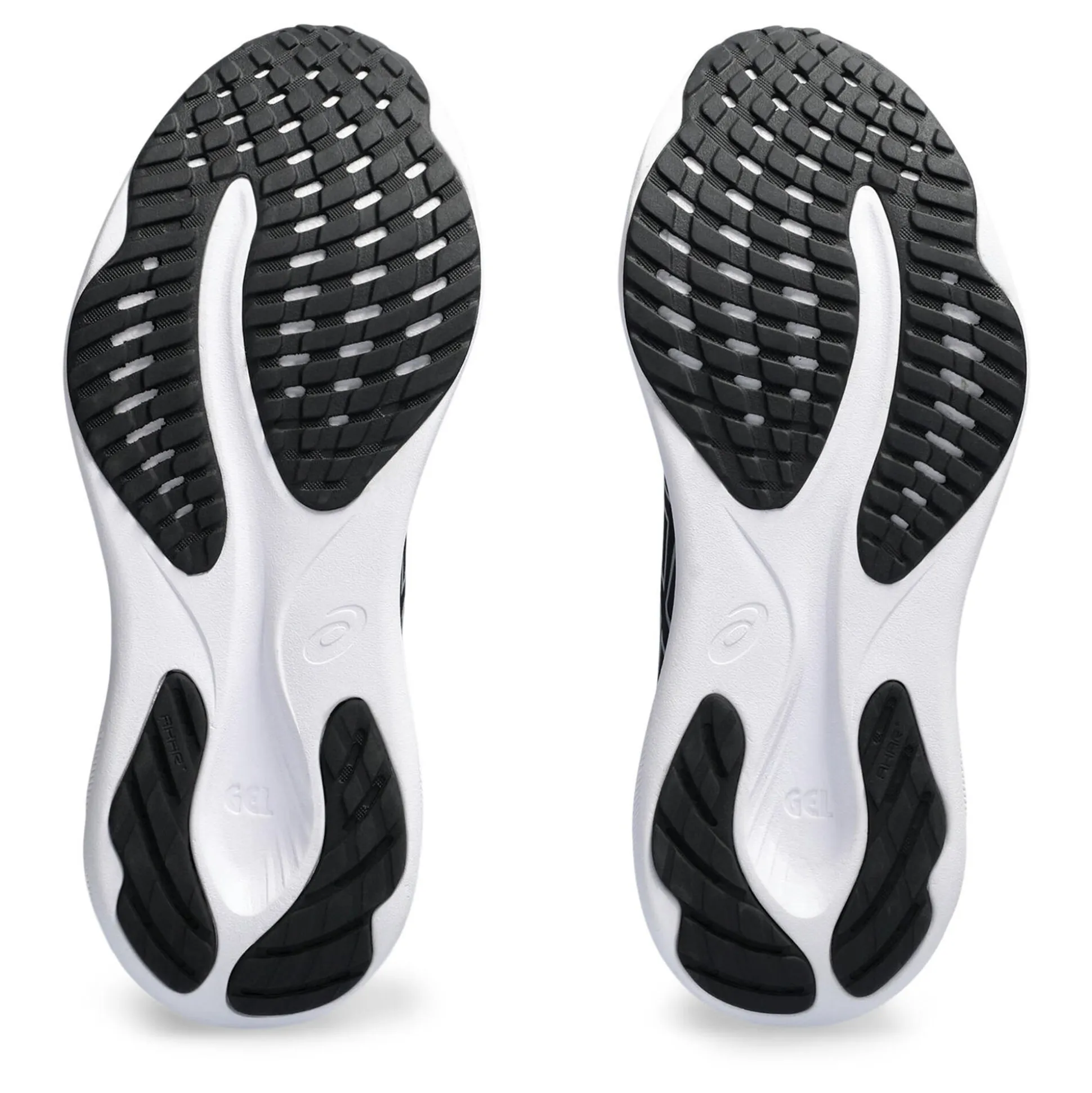 Best Gel-Pulse 15 Neutral Running Shoe Women - Black, Grey Running Shoes