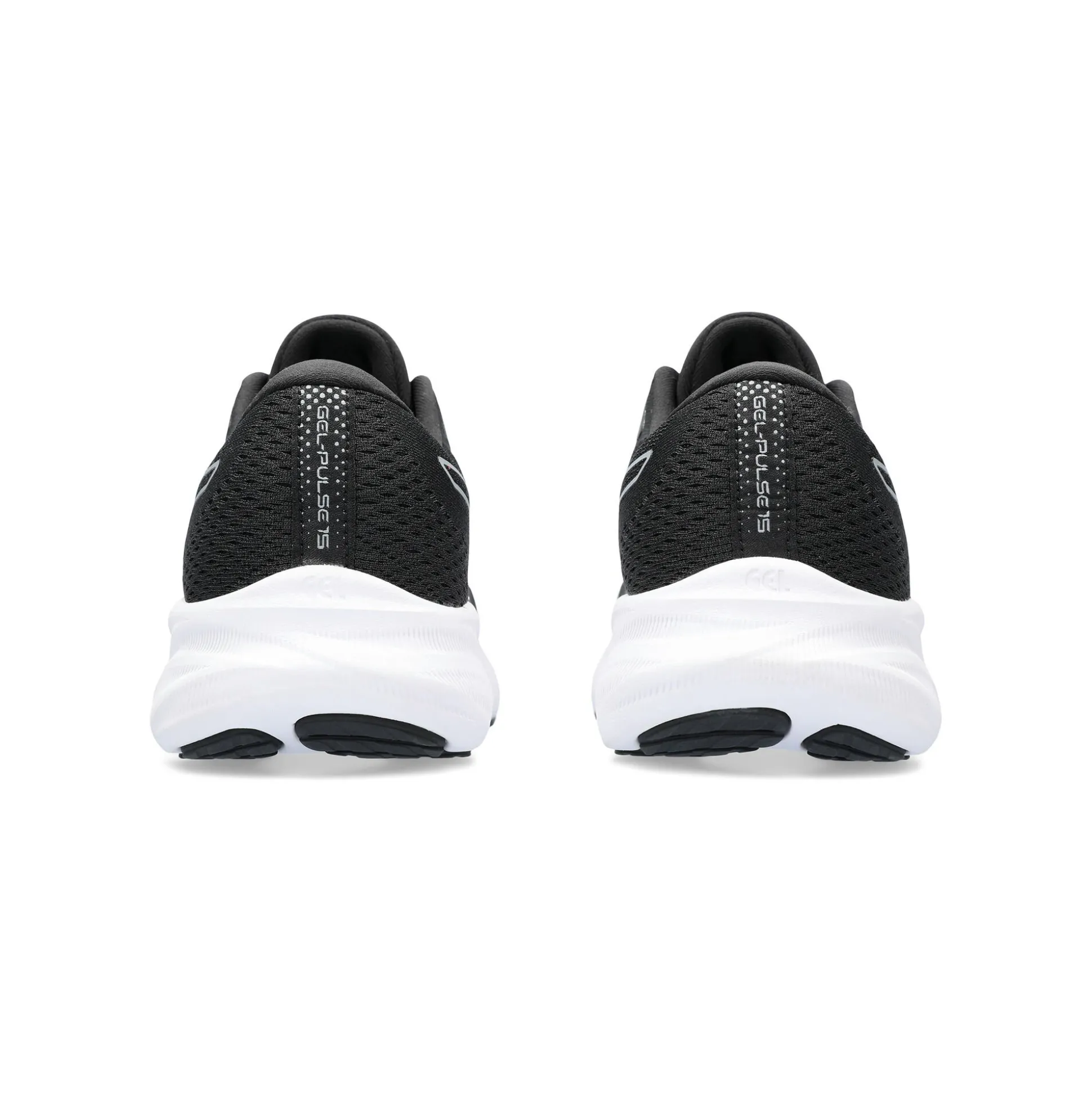 Best Gel-Pulse 15 Neutral Running Shoe Women - Black, Grey Running Shoes
