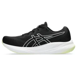 Sale Gel-Pulse 15 Neutral Running Shoe Men - Black, Silver Running Shoes