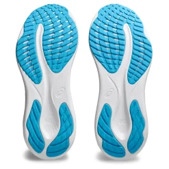 Outlet Gel-Pulse 15 Neutral Running Shoe Men - Dark Blue, White Running Shoes