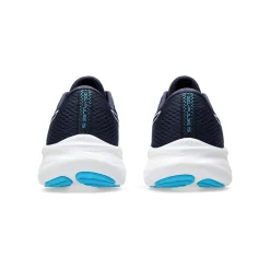 Outlet Gel-Pulse 15 Neutral Running Shoe Men - Dark Blue, White Running Shoes