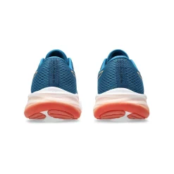 Cheap Gel-Pulse 15 Neutral Running Shoe Men - Dark Blue, Orange Running Shoes