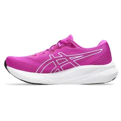Online Gel-Pulse 15 Neutral Running Shoe Women - Pink, White Running Shoes