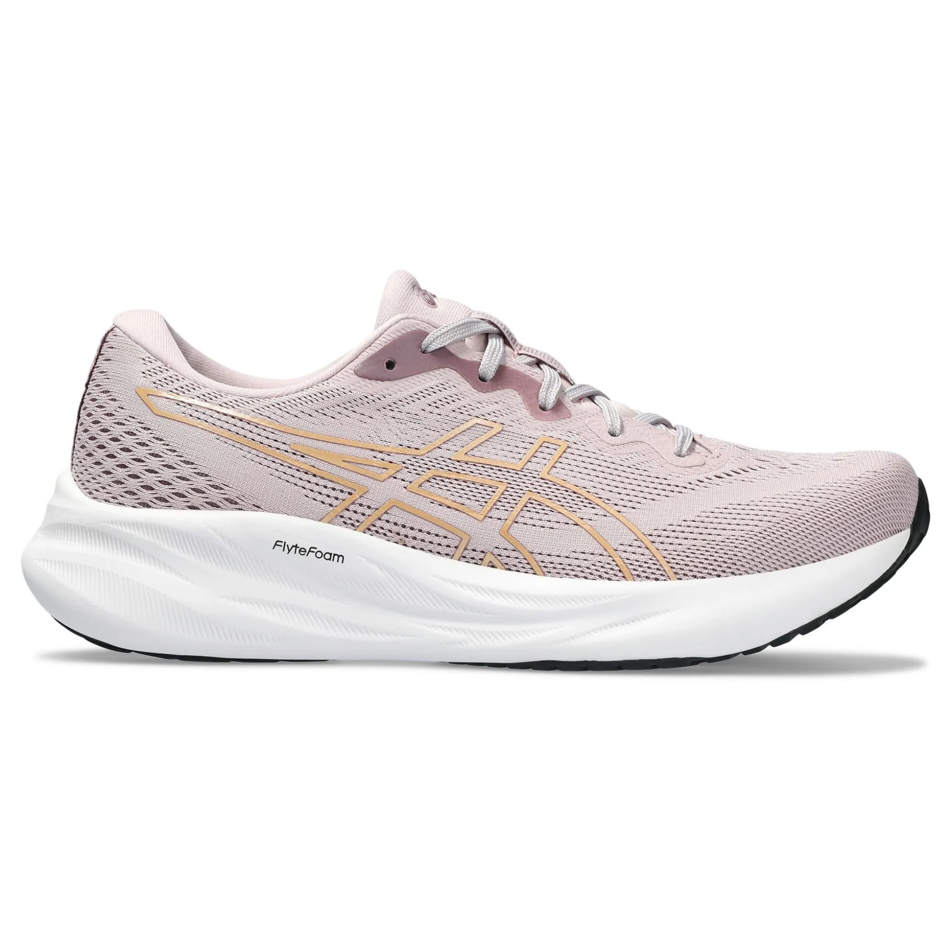 Discount Gel-Pulse 15 Neutral Running Shoe Women - Beige, White Running Shoes