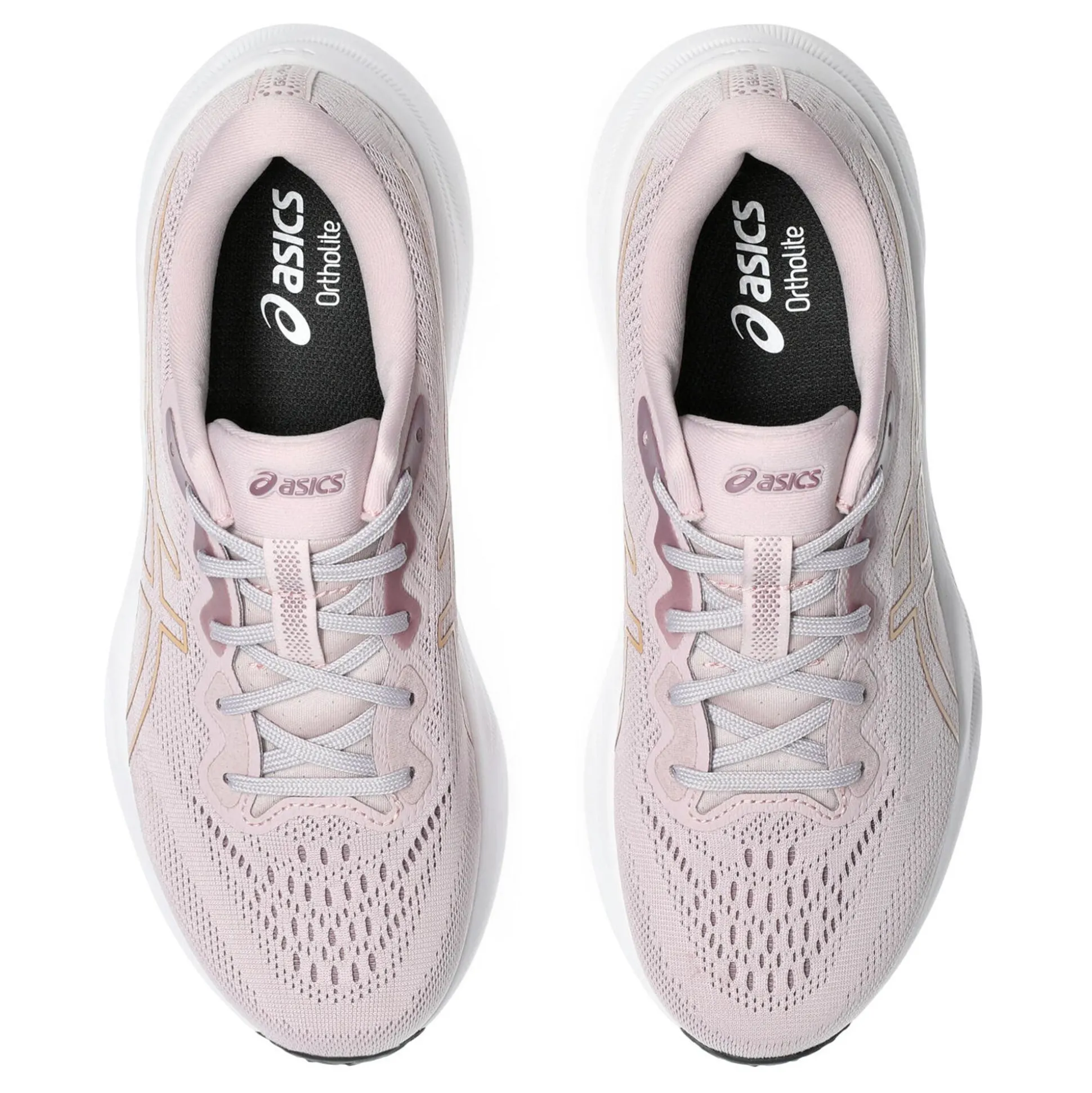 Discount Gel-Pulse 15 Neutral Running Shoe Women - Beige, White Running Shoes