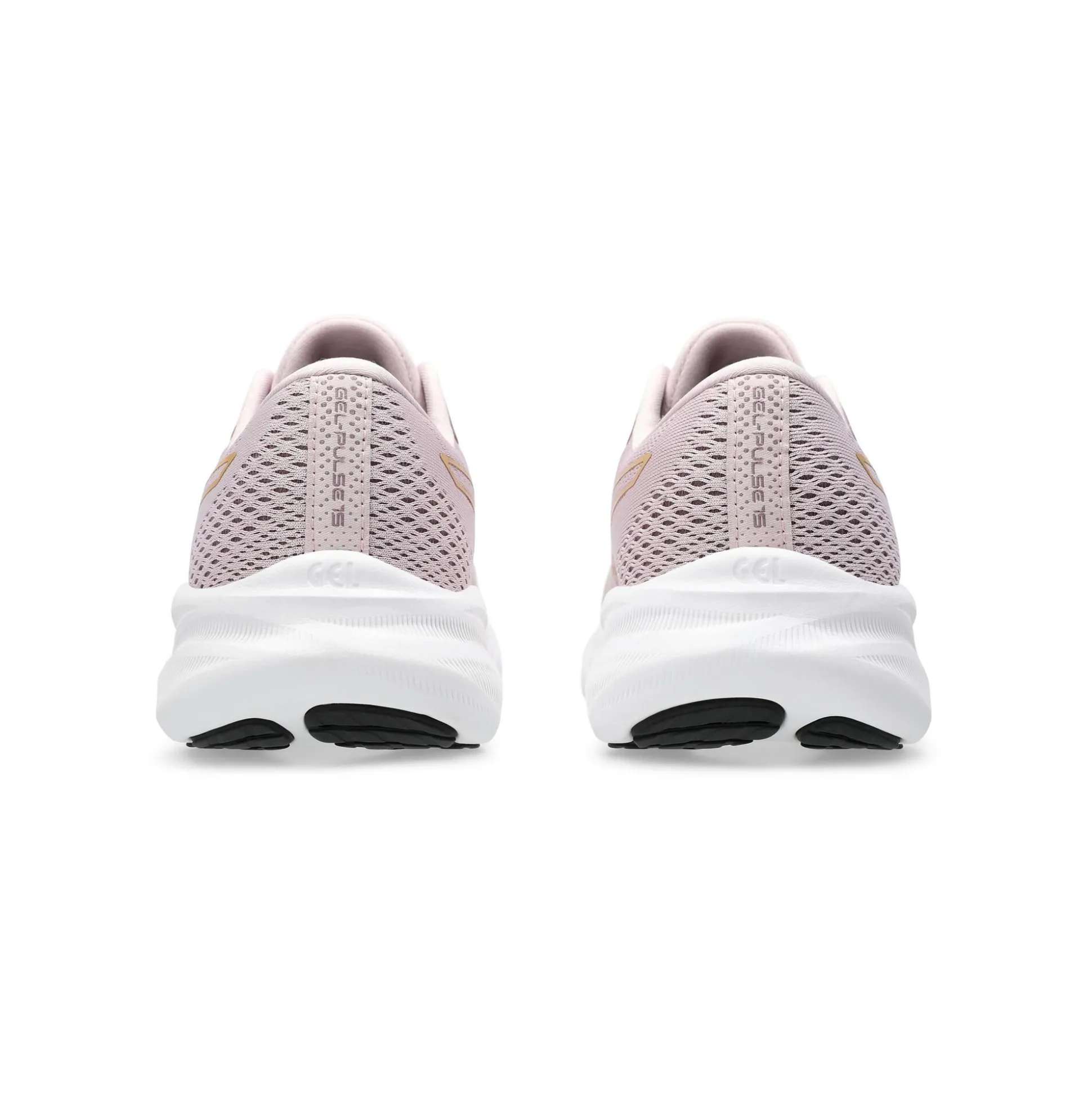 Discount Gel-Pulse 15 Neutral Running Shoe Women - Beige, White Running Shoes