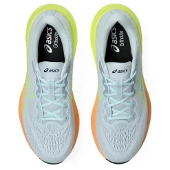 Store Gel-Pulse 15 Paris Neutral Running Shoe Men - Grey, Yellow Running Shoes