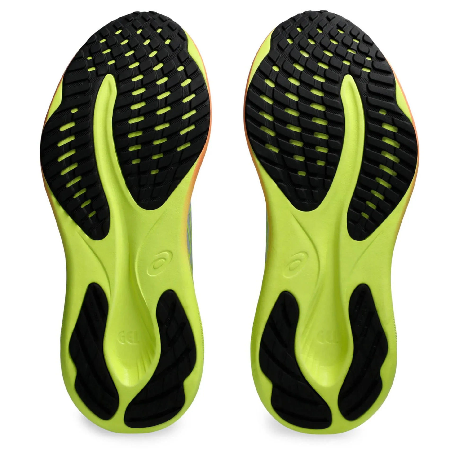 Discount Gel-Pulse 15 Paris Neutral Running Shoe Women - Grey, Yellow Running Shoes