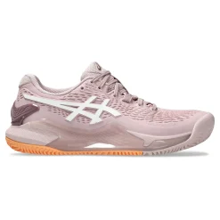 Best Gel-Resolution 9 Clay Court Shoe Women - Beige, White Clay Court Shoes