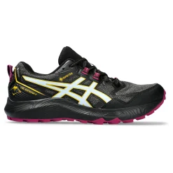 Outlet Gel-Sonoma 7 GTX Trail Running Shoe Women - Black, Light Blue Running Shoes