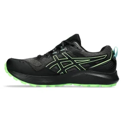 Cheap Gel-Sonoma 7 GTX Trail Running Shoe Men - Black, Neon Green Running Shoes