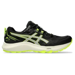 Discount Gel-Sonoma 7 Trail Running Shoe Men - Black, Green Running Shoes