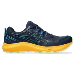 New Gel-Sonoma 7 Trail Running Shoe Men - Dark Blue, Black Running Shoes