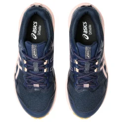 Cheap Gel-Sonoma 7 Trail Running Shoe Women - Dark Blue, Pink Running Shoes